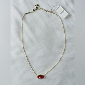 Kendra Scott Delicate Gold Necklace